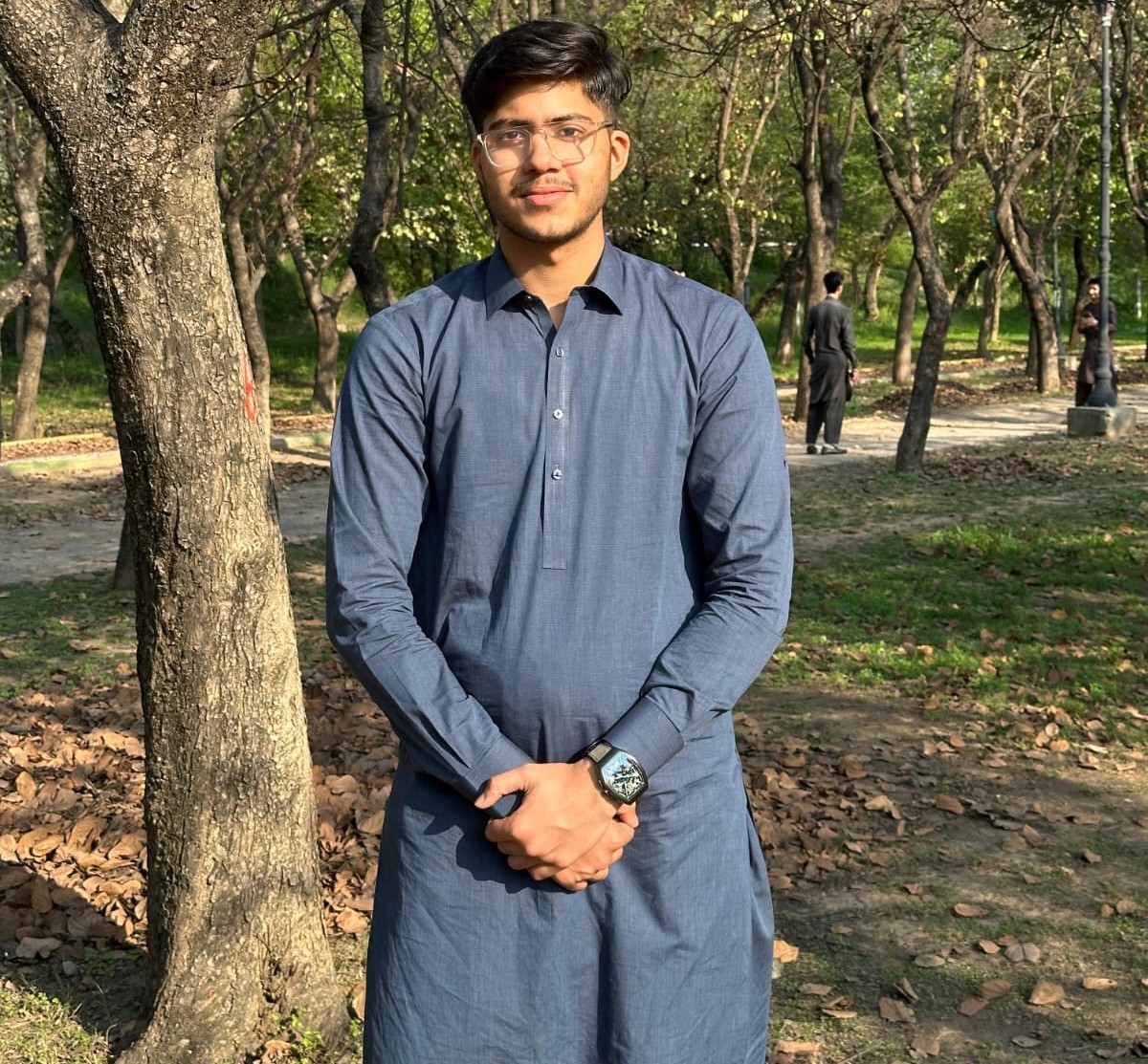 M. Hussnain Hashmi